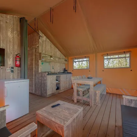 Tent With Kitchen, Breda Only 10 Km Oosterhout (North Brabant)